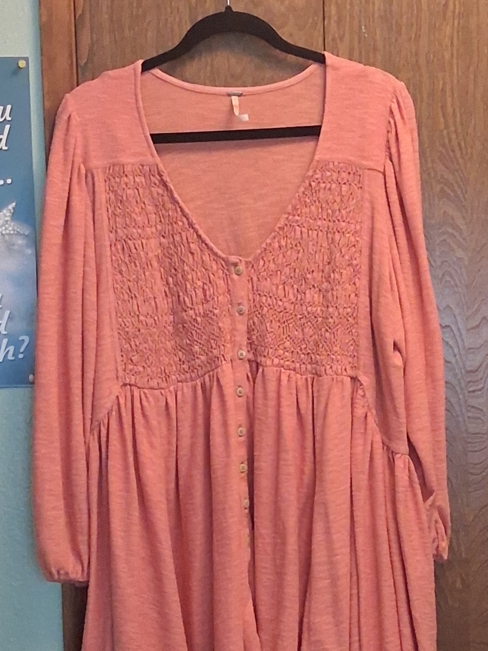 Free People Don't Call Me Baby Top